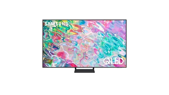 Téléviseur Samsung 65 QLed