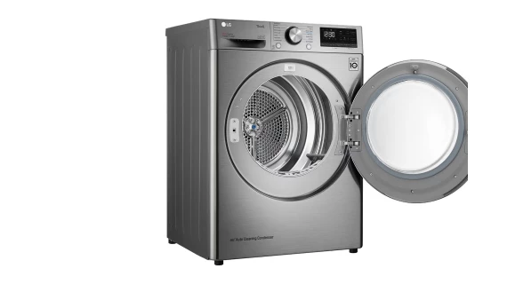 Sèche linge LG capacité 9 KG DUAL Inverter – Image 9