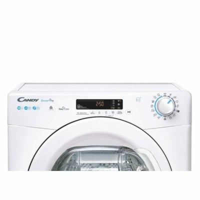 Sèche linge CANDY capacité 10 KG Blanc