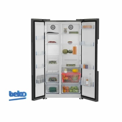 Réfrigérateur Beko side by side 2 portes 640 L A++