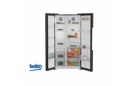 Réfrigérateur Beko side by side 2 portes 640 L A++