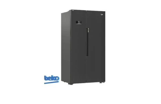 Réfrigérateur Beko side by side 2 portes 640 L A++