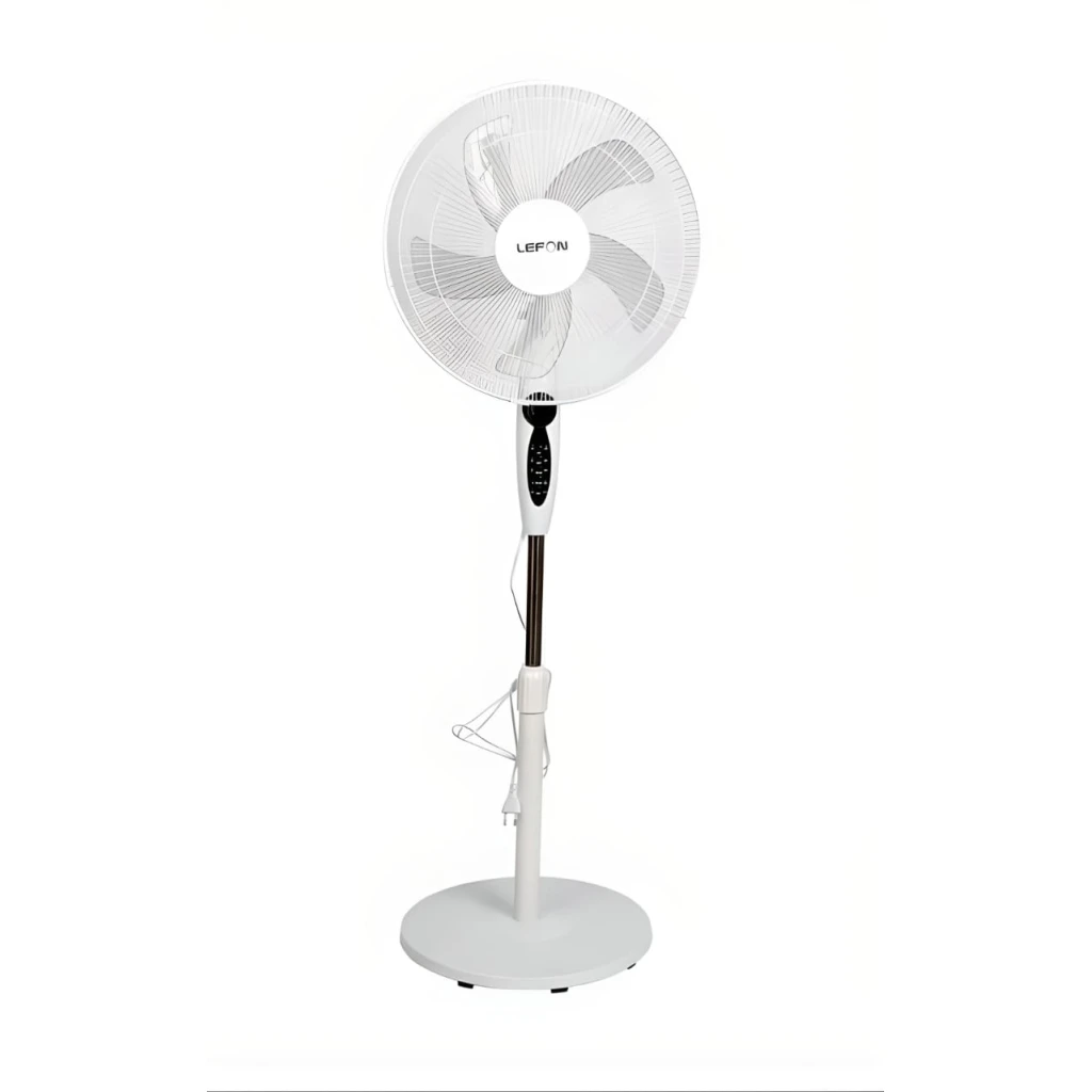 Ventilateur Lefon Sur Pied Avec commande