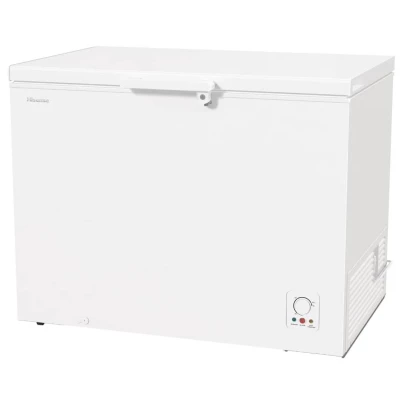 Congélateur HISENSE Horizontal 300L Blanc – Image 8