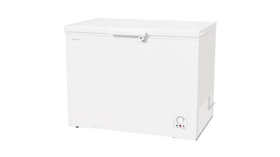 Congélateur HISENSE Horizontal 300L Blanc