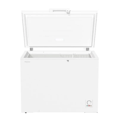 Congélateur HISENSE Horizontal 300L Blanc – Image 7
