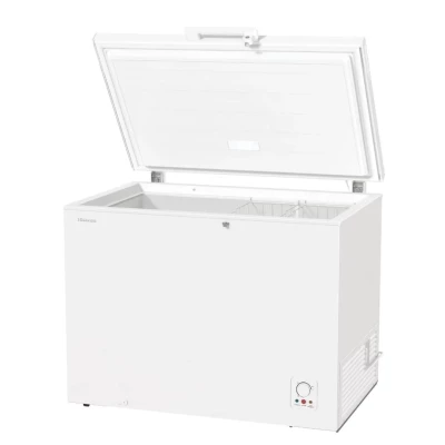 Congélateur HISENSE Horizontal 300L Blanc – Image 4