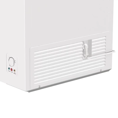Congélateur HISENSE Horizontal 300L Blanc – Image 3