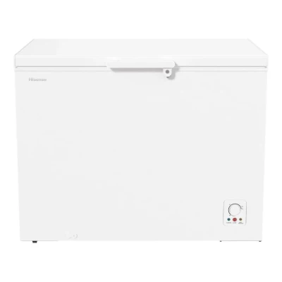 Congélateur HISENSE Horizontal 300L Blanc – Image 2