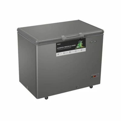 CONGELATEUR  Haier HORIZONTAL 400 L inverter silver 328VS – Image 5