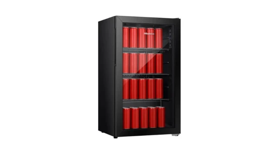 Réfrigérateur Hisense BAR Vitrine 1 porte 94 L