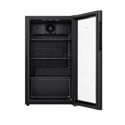 Réfrigérateur Hisense BAR Vitrine 1 porte 94 L – Image 4
