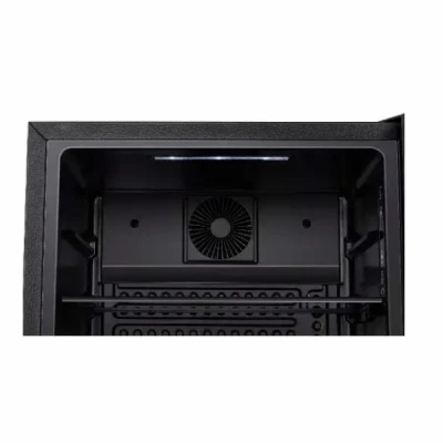 Réfrigérateur Hisense BAR Vitrine 1 porte 94 L – Image 2