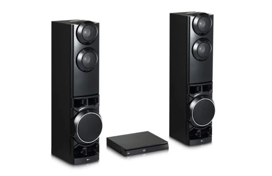 Home Cinema LG 1250 WATT