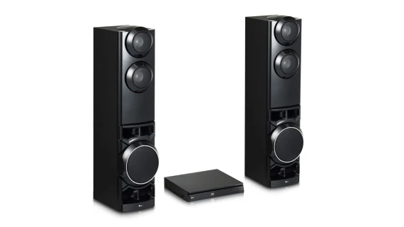 Home Cinema LG 1250 WATT