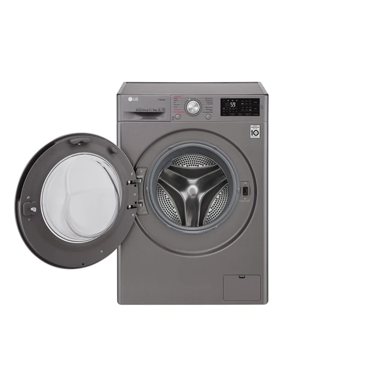 Machine à laver LG 7 KG LAVAGE 4KG SECHAGE