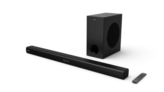 Barre de son HISENSE 200W HS218 2.1