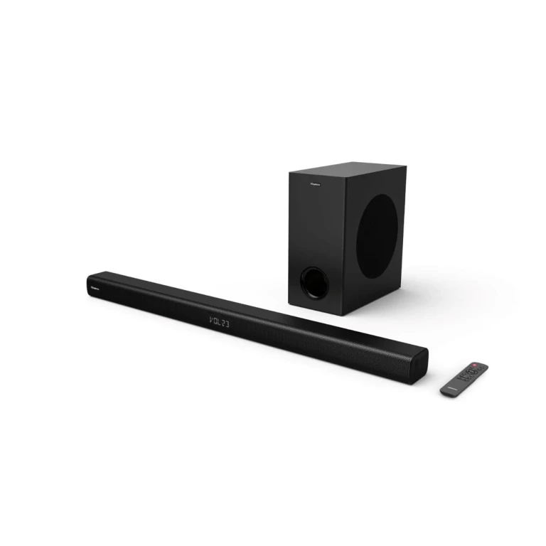 Barre de son HISENSE 200W HS218 2.1