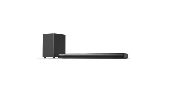 Barre de son HISENSE 200W HS212 2.1