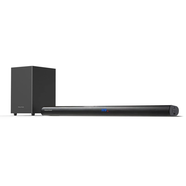 Barre de son HISENSE 200W HS212 2.1