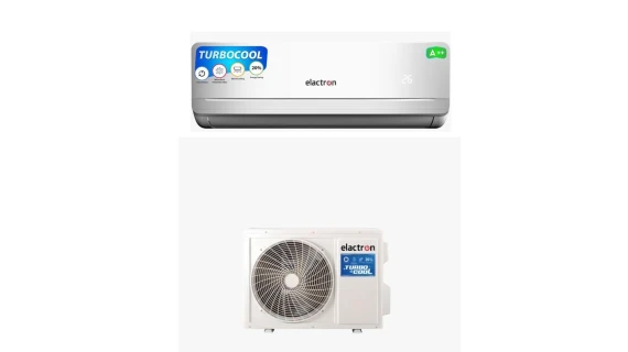 Split ELACTRON 24000BTU INVERTER