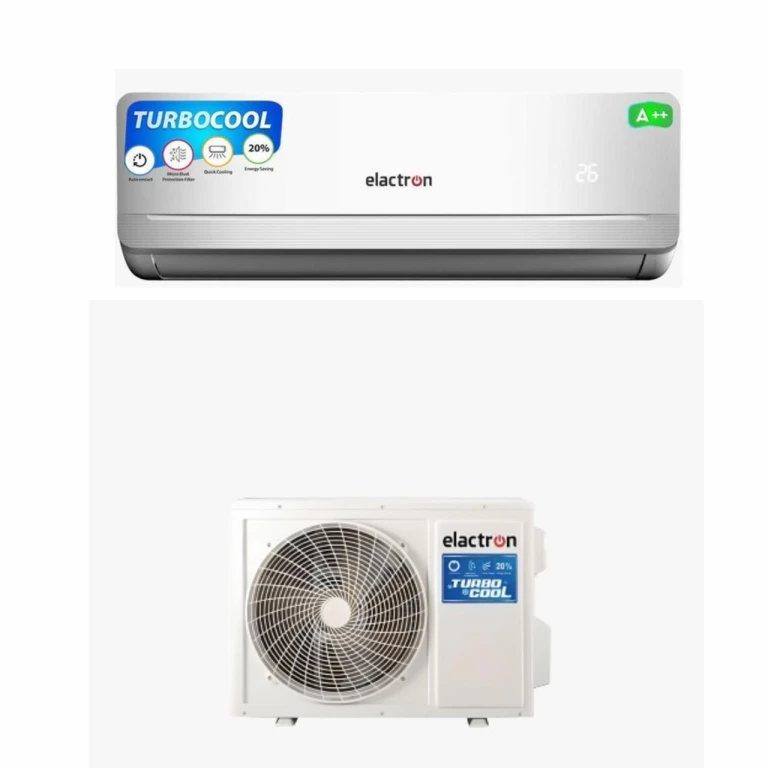 Split ELACTRON 24000BTU INVERTER