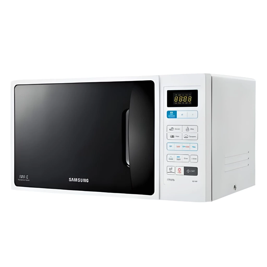 Micro onde Samsung 20 L Avec grille Blanc