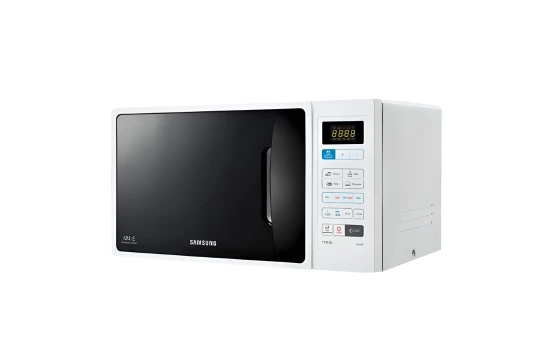 Micro onde Samsung 20 L Avec grille Blanc
