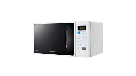 Micro onde Samsung 20 L Avec grille Blanc