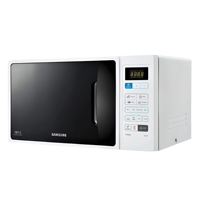 Micro onde Samsung 20 L Avec grille Blanc