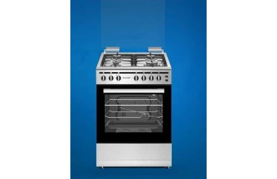 cuisiniere 4 feux 60/60 full options enduro