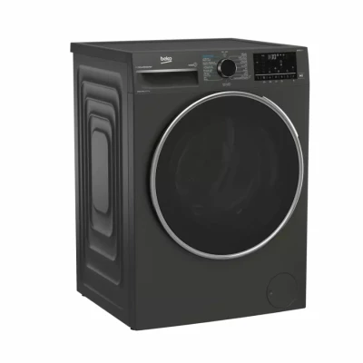 Machine a laver Beko 10 KG + 7 KG  Sechage inverter 1400T/MN silver – Image 5