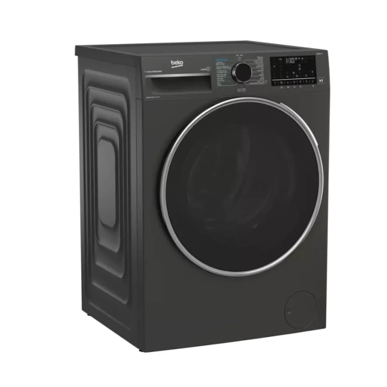 Machine a laver Beko 10 KG + 7 KG Sechage inverter 1400T/MN silver
