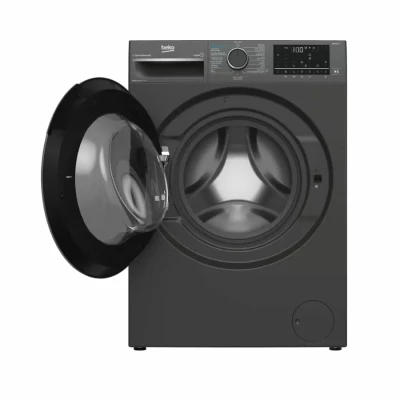 Machine a laver Beko 10 KG + 7 KG  Sechage inverter 1400T/MN silver – Image 2