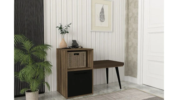 Gravity Dresser Black-Marble M32