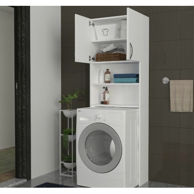 Banos Laundry Machine Cabinet H1,80M/64CM S02