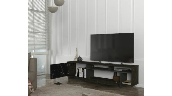 Carter tv üni̇tesi̇ rebab mable NOIR  T715 – Image 4