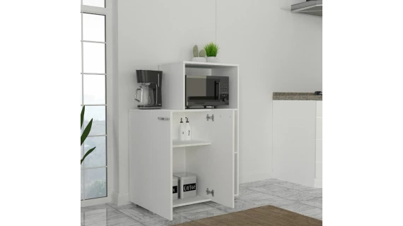 Banos Laundry Machine Cabinet H1,80M/64CM S02 – Image 3