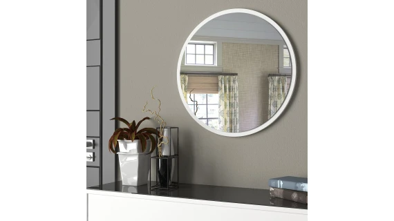 Gratia make up table with mirroir 1,20M M31