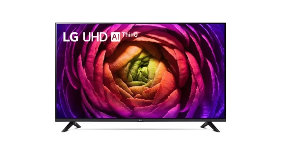Téléviseur LG 65