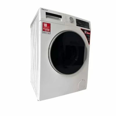 Machine a laver ELACTRON 9KG BLANC – Image 4