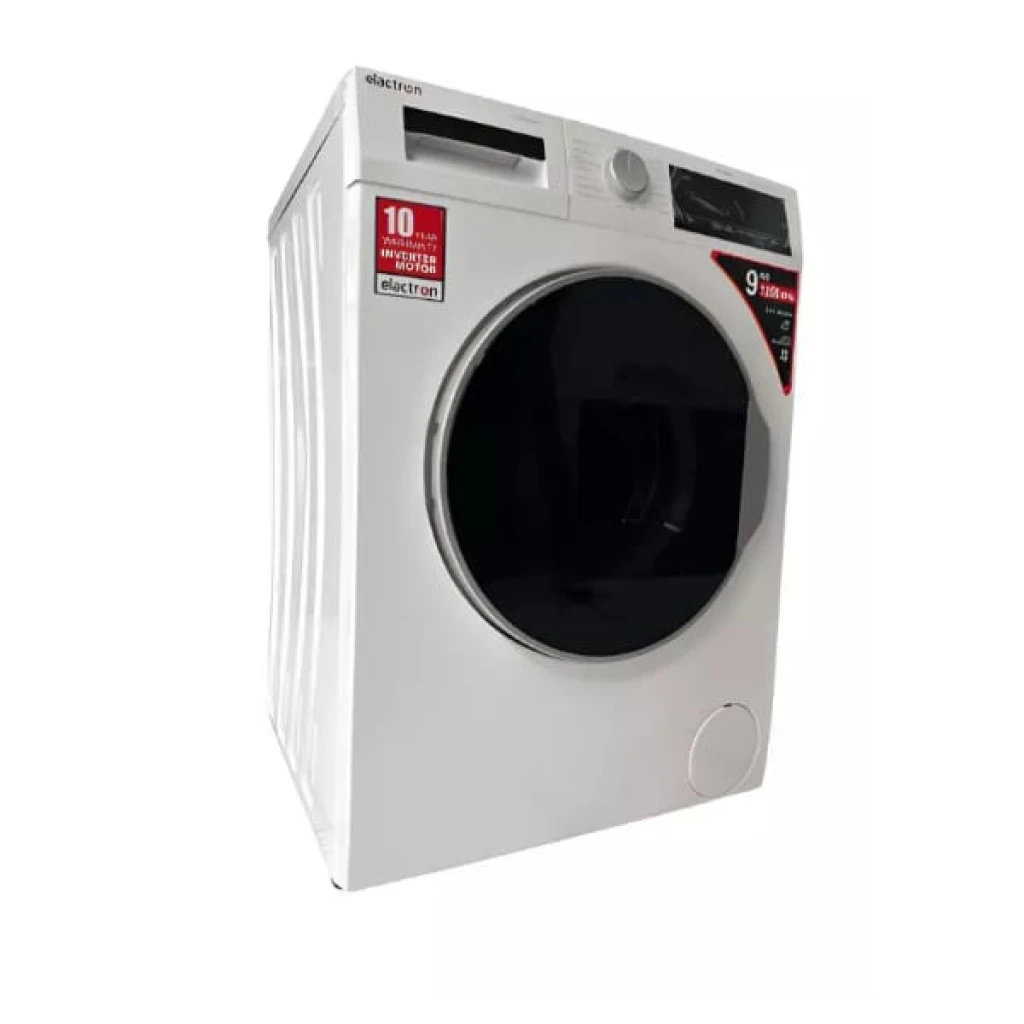 Machine a laver ELACTRON 9KG BLANC