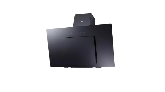 Plaque Enduro Encastrable 4 FEUX 60X60 a gaz NOIR Verre