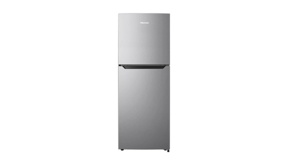 Réfrigérateur Hisense 2 PORTES 132L TM SILVER