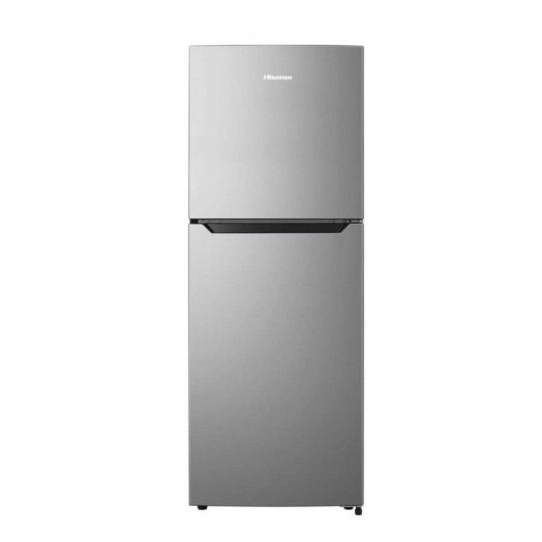 Réfrigérateur Hisense 2 PORTES 132L TM SILVER
