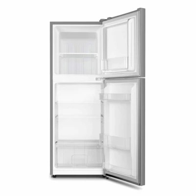 Réfrigérateur Hisense 2 PORTES 132L TM SILVER – Image 2