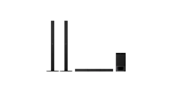 Système de barre de son Home Cinema 5.1 canaux avec technologie Bluetooth