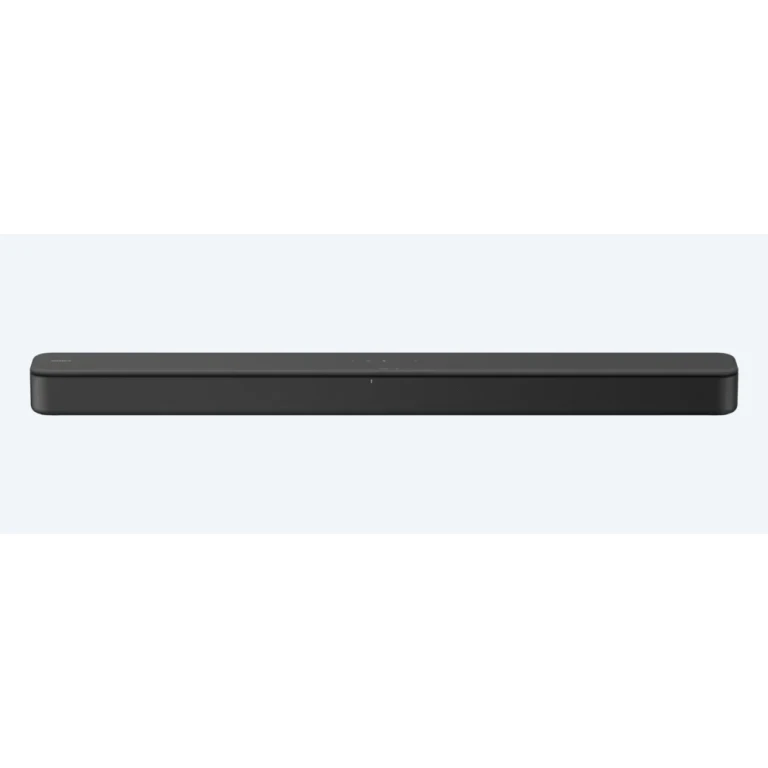 Barre de son SONY 2 canaux avec technologie Bluetooth HT-S100F