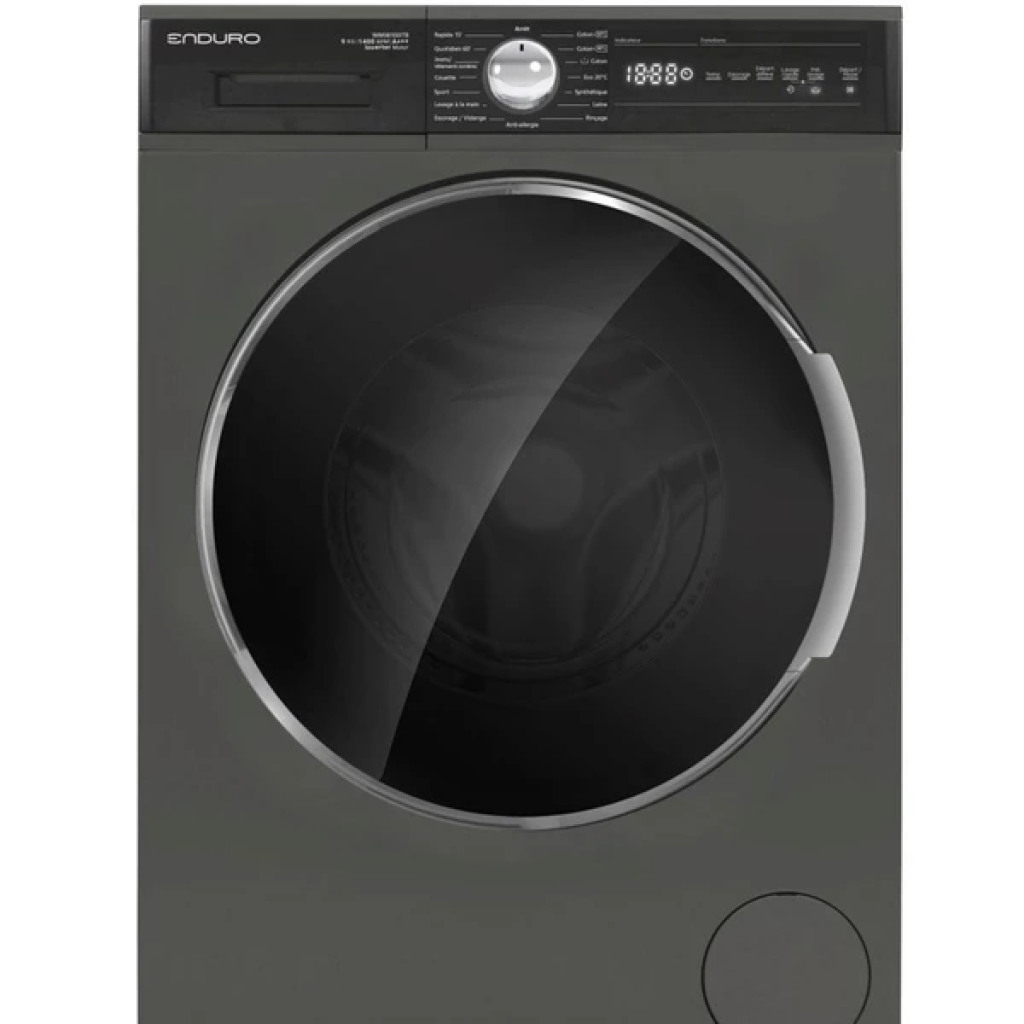 Machine a laver 9kg enduro