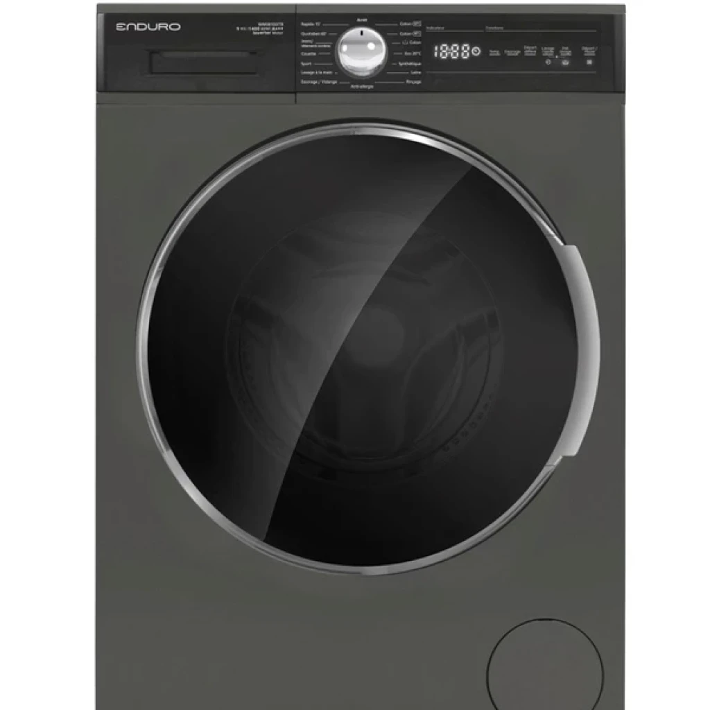 Machine a laver 9kg enduro